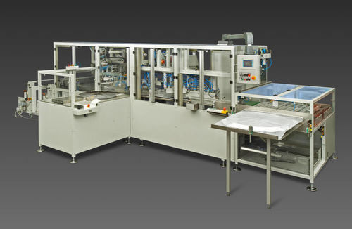 Sistema de embalaje de vacío - 760 - Toss GmbH & Co. KG Verpackungssysteme - selladora