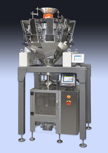 Alimentador - Toss GmbH & Co. KG Verpackungssysteme
