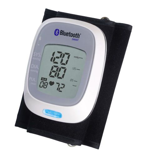Tensiómetro electrónico automática - DB-66 - Truly Instrument Limited - oscilométrica / Bluetooth / con manguito incorporado