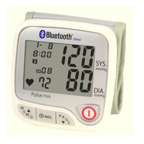 Tensiómetro electrónico automática - DW-702M - Truly Instrument Limited - oscilométrica / de muñeca / Bluetooth
