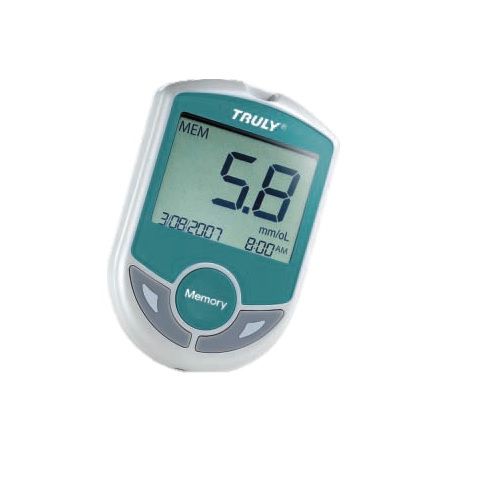 Glucómetro - TBG-460G - Truly Instrument Limited