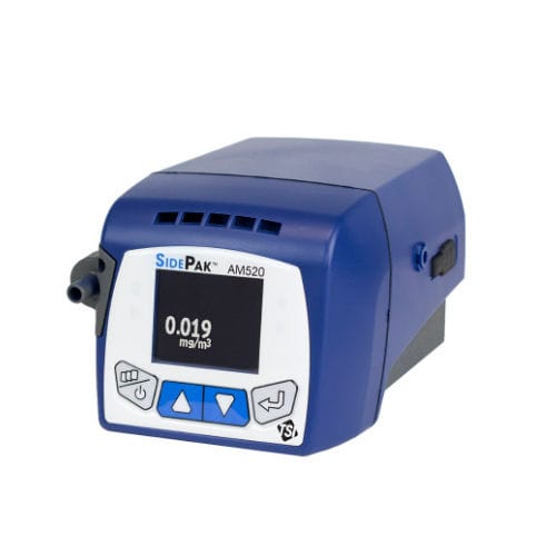 Fotómetro de muestreo de aerosoles - SidePak™ Personal - TSI - compacto
