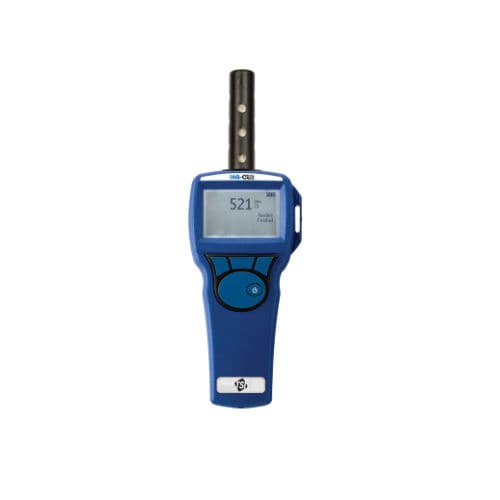 Tester para la calidad del aire interior - IAQ-Calc™ 7515 - TSI - de CO2 / de la calidad del aire / portátil