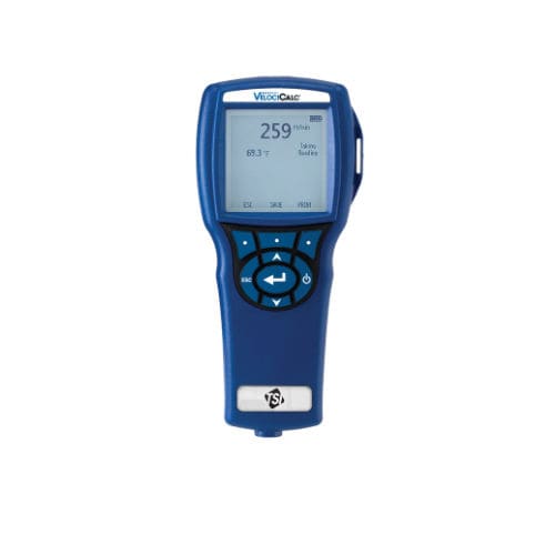 Tester de velocidad del aire - 9565-P - TSI - de presión / de caudal de aire / de CO2
