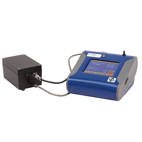 Fotómetro de muestreo de aerosoles - DustTrak™ DRX Desktop External Pump - TSI - compacto