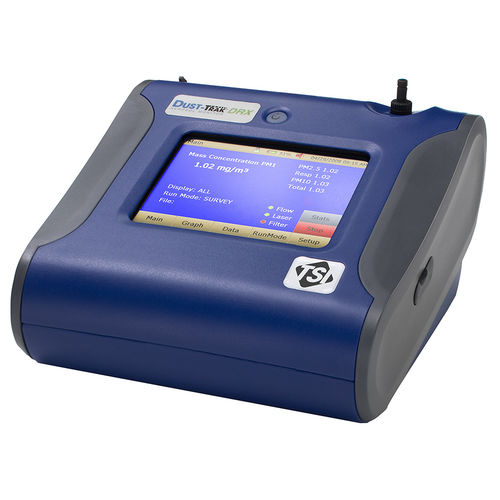 Fotómetro de muestreo de aerosoles - DustTrak™ DRX Desktop - TSI - compacto
