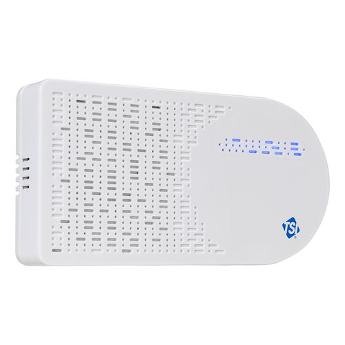 Monitor de pruebasing para la calidad del aire interior - AirAssure™ 2 Gases - TSI - de temperatura / de presión / para la detección de fugas de gas VOC