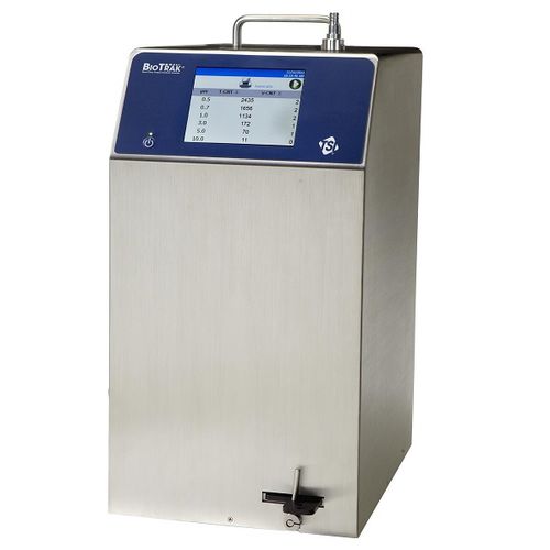 Contador de partículas láser - BioTrak™ Real-Time Viable PC - TSI - para la industria farmacéutica