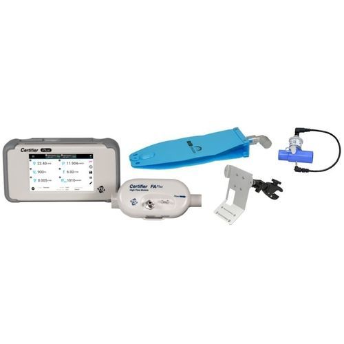 Sistema de prueba de caudal - 4080-F - TSI - de temperatura / de presión / espirado