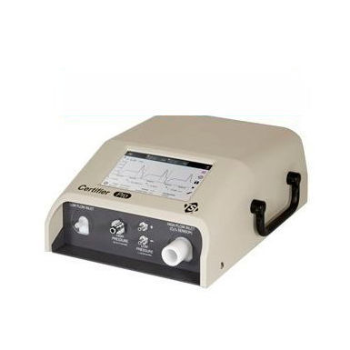 Sistema de prueba de caudal - Certifier™ Pro - TSI - de temperatura / de presión / para ventilador respiratorio