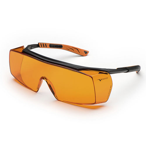 Gafas de protección UV - 5X7 UV525 MED - Univet Loupes