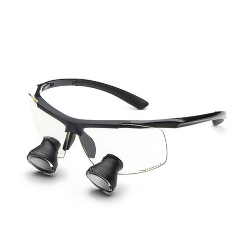 Lupa quirúrgica con montura de gafas - Techne Galilean - Univet Loupes