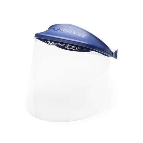 Pantalla facial - Univet Loupes
