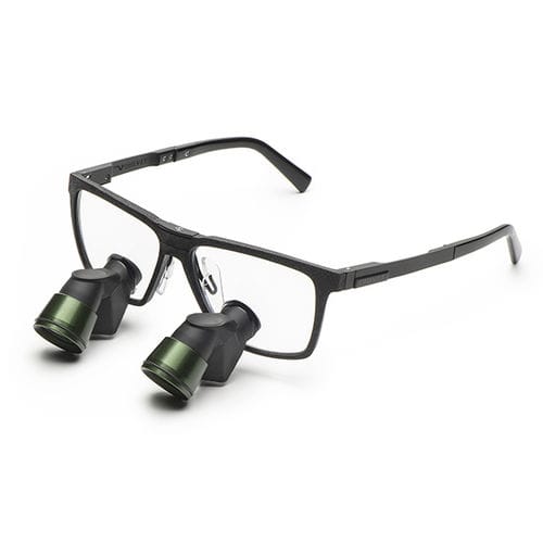 lupa binocular con montura de gafas - Univet