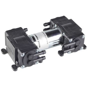 Bomba de vacío de laboratorio - 3KQ Series - Boxer GmbH - de diafragma