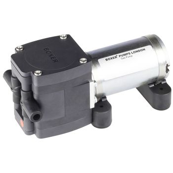 Bomba de vacío de laboratorio - 7KD Series - Boxer GmbH - de diafragma