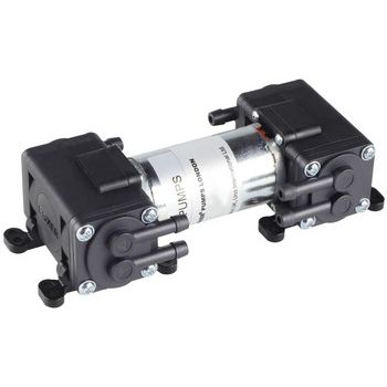 Bomba de vacío de laboratorio - 3MQ Series - Boxer GmbH - de diafragma