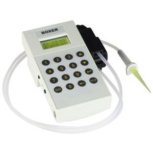 Bomba peristáltica de laboratorio compacta - 9110  - Boxer GmbH - de dispensación de líquidos