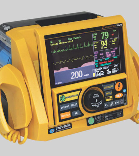 Desfibrilador externo eléctrico - Vivo - US DEFIB MEDICAL TECHNOLOGIES LLC