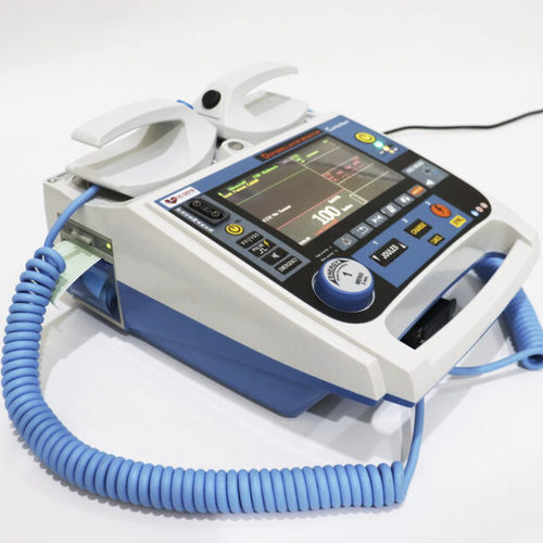 Desfibrilador externo automatizado - CardioStar - US DEFIB MEDICAL TECHNOLOGIES LLC - con monitor de ECG / bifásico