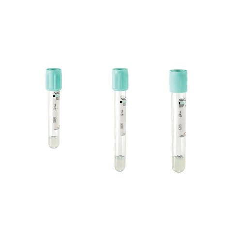 Tubo de extracción cilíndrico - 12554 - Vacutest Kima S.r.l. - para extracción de muestras / con gel separador / heparina de litio