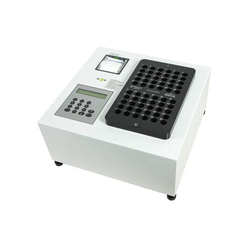 Analizador de ESR automático - KIMASED AUTO 60 - Vacutest Kima S.r.l. - para diagnóstico clínico