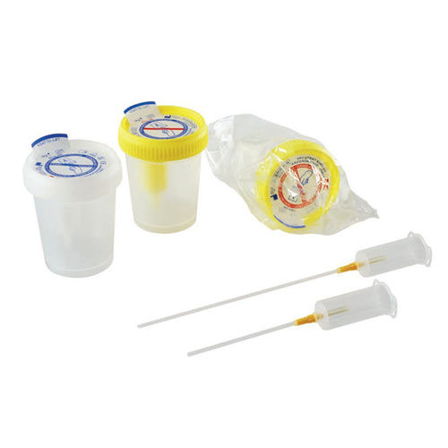 Kit de extracción de muestras de orina - 21800 - Vacutest Kima S.r.l.
