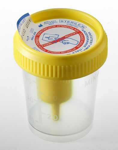 Recipiente para muestras de orina - Vacutest Kima S.r.l.
