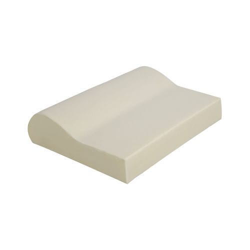 Cojín de sujeción de la nuca - 651 - Variteks Ortopedi - de espuma viscoelástica / forma anatómica / con memoria de forma