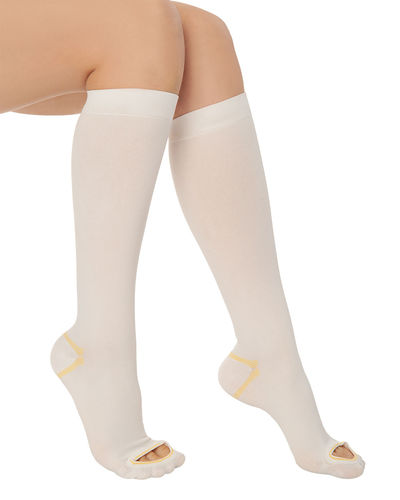 Medias de compresión para la prevención del tromboembolismo venoso - 910 - Variteks Ortopedi - para mujer / M / L