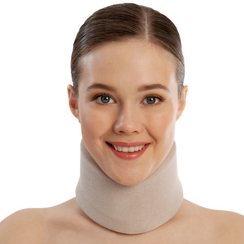 Collarín cervical de espuma - 203 - Variteks Ortopedi - C1 / para adulto