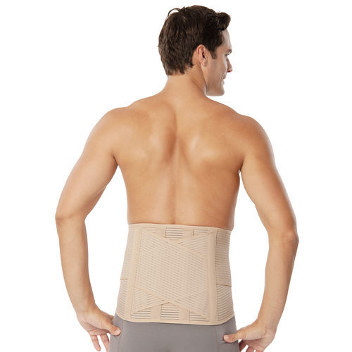 Faja de sujeción lumbar - 135 - Variteks Ortopedi - para adulto / semirrígida / L