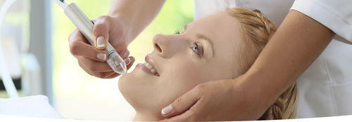 Unidad de microdermoabrasión - Weyergans High Care