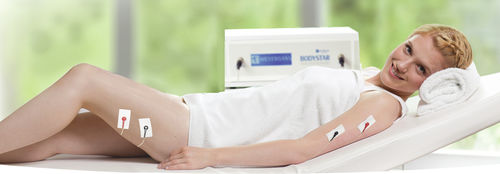 Electroestimulador - Bodystar - Weyergans High Care - de mesa / EMS / 8 canales