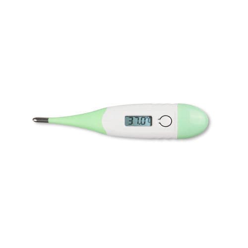 Termómetro médico - MC-402C - Wuxi Medcare Instrument Co., Ltd. - digital / de punta flexible