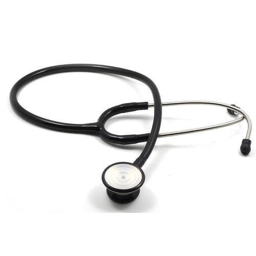 Estetoscopio simple - MC-510 - Wuxi Medcare Instrument Co., Ltd. - de acero inoxidable