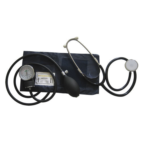 Tensiómetro aneroide - MC-50C - Wuxi Medcare Instrument Co., Ltd. - con estetoscopio