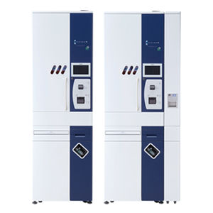 Sistema automatizado de embalaje y distribución de medicamentos - YS-TR-112,136FDXⅢ - Yuyama