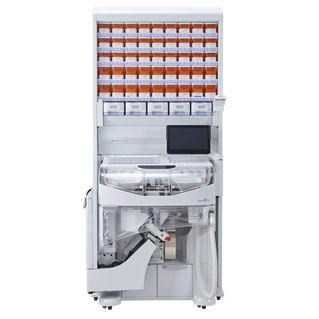 Sistema automatizado de embalaje y distribución de medicamentos - YS-93SRⅢ-TC - Yuyama