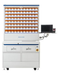 Sistema de embalaje de medicamentos - YS-BPSP-PG - Yuyama