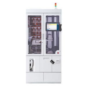Sistema automatizado de embalaje y distribución de medicamentos - YS-SBRm-1 - Yuyama