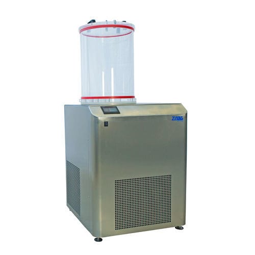 Liofilizador de laboratorio - VaCo 10 - Zirbus technology - modular