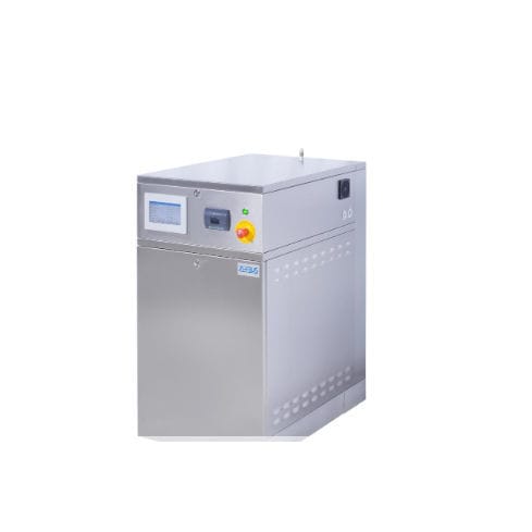 Esterilizador de residuos clínicos - AWS 60 - Zirbus technology - de vapor / de mesa / automático