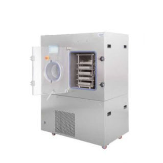 Liofilizador de laboratorio - Sublimator 15 - Zirbus technology - piloto / de producción / compacto