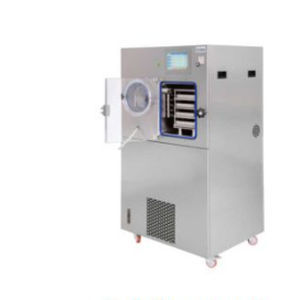 Liofilizador de laboratorio - Sublimator 5 - Zirbus technology - de producción / compacto
