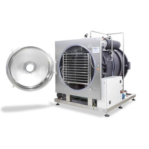 Liofilizador de laboratorio - Sublimator EKS - Zirbus technology - de pie