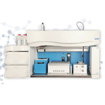 Sistema de cromatografía UHPLC - COMET 4200 - Zivak Technologies - UV