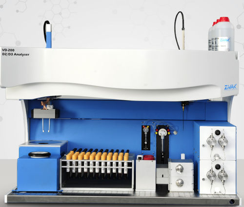 Sistema de cromatografía HPLC - VD-200 - Zivak Technologies - UHPLC / clínico / UV