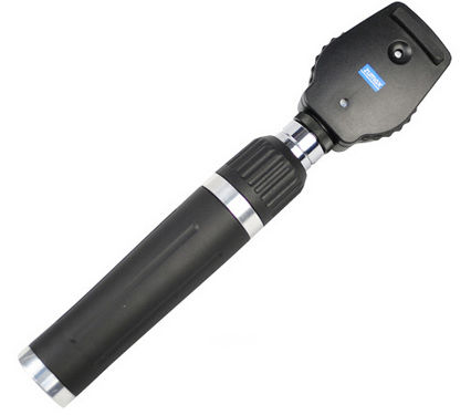 Oftalmoscopio directo - DM6D  - Zumax Medical - portátil de mano