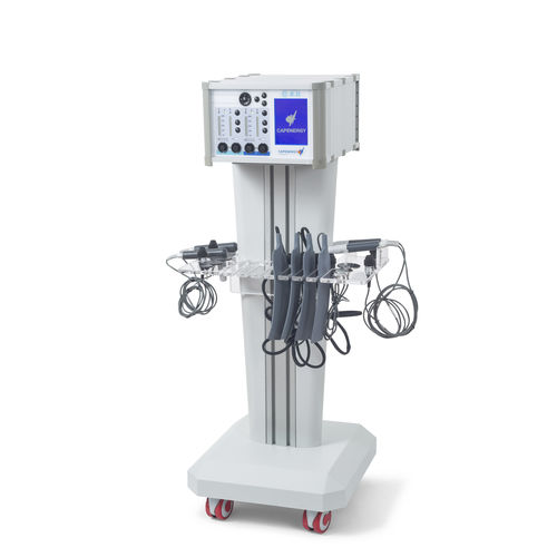 Unidad de rejuvenecimiento cutáneo con RF - C - 2.0 - Capenergy Medical - unidad de body contouring con RF / en carro